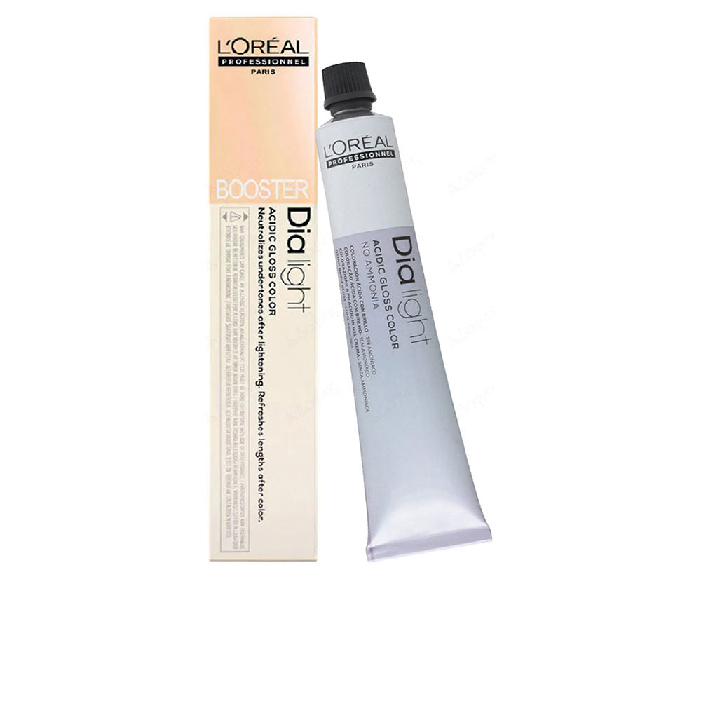 L'Oréal Professionnel Dia Light Booster Amarelo 50ml