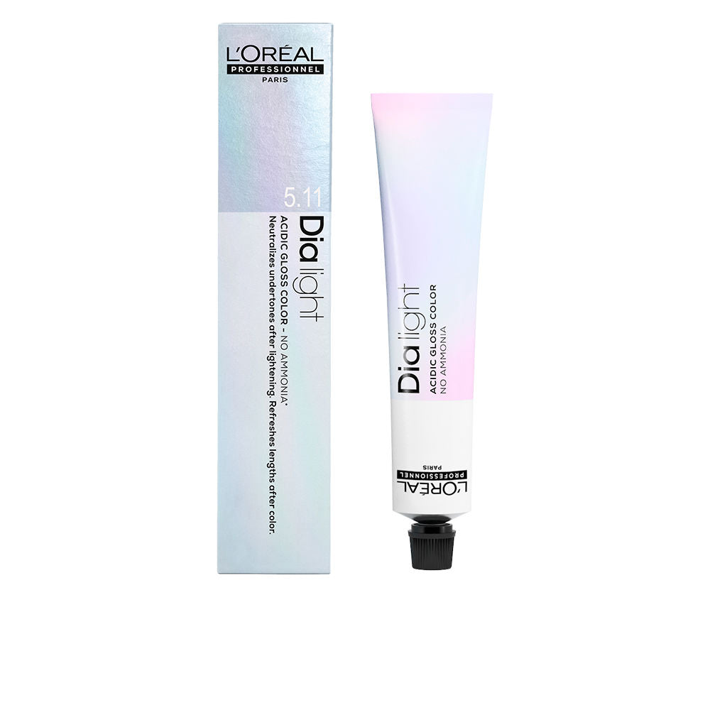 L'Oréal Professionnel Dia Light Gel-Creme Acidic Gloss Coloração Capilar 5 50ml