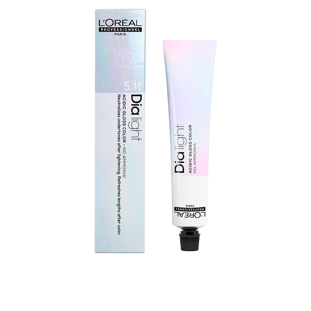 L'Oréal Professionnel Dia Light Gel-Creme Acidic Gloss Coloração Capilar 6,35 50ml