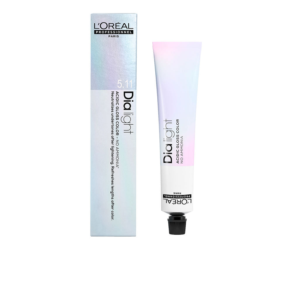 L'Oréal Professionnel Dia Light Gel-Creme Acidic Gloss Coloração Capilar 7,4 50ml