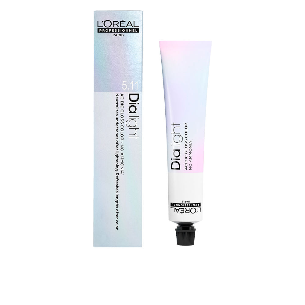 L'Oréal Professionnel Dia Light Gel-Creme Acidic Gloss Coloração Cor 9.31 50ml