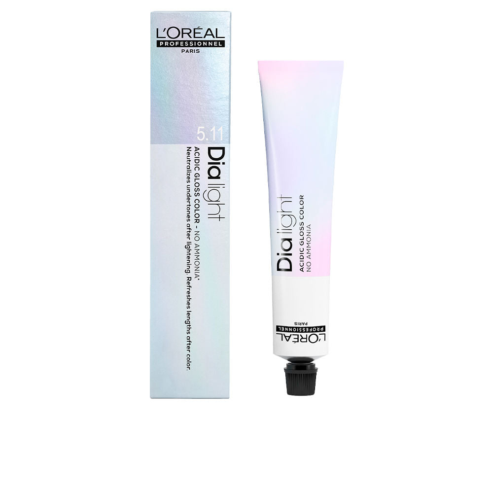 L'Oréal Professionnel Dia Light Gel-Creme Acidic Gloss Coloração Capilar 9,03 50ml