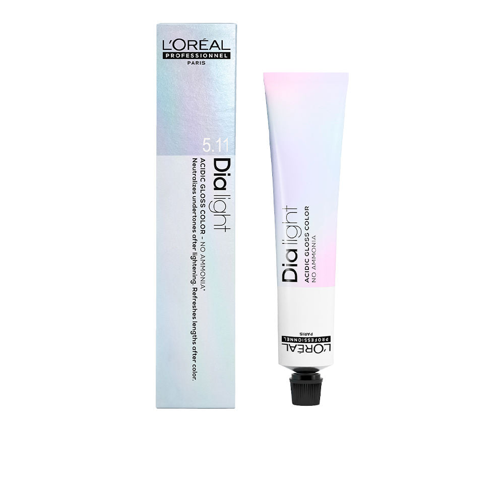 L'Oréal Professionnel Dia Light Gel-Creme Acidic Gloss Coloração Capilar 9,12 50ml