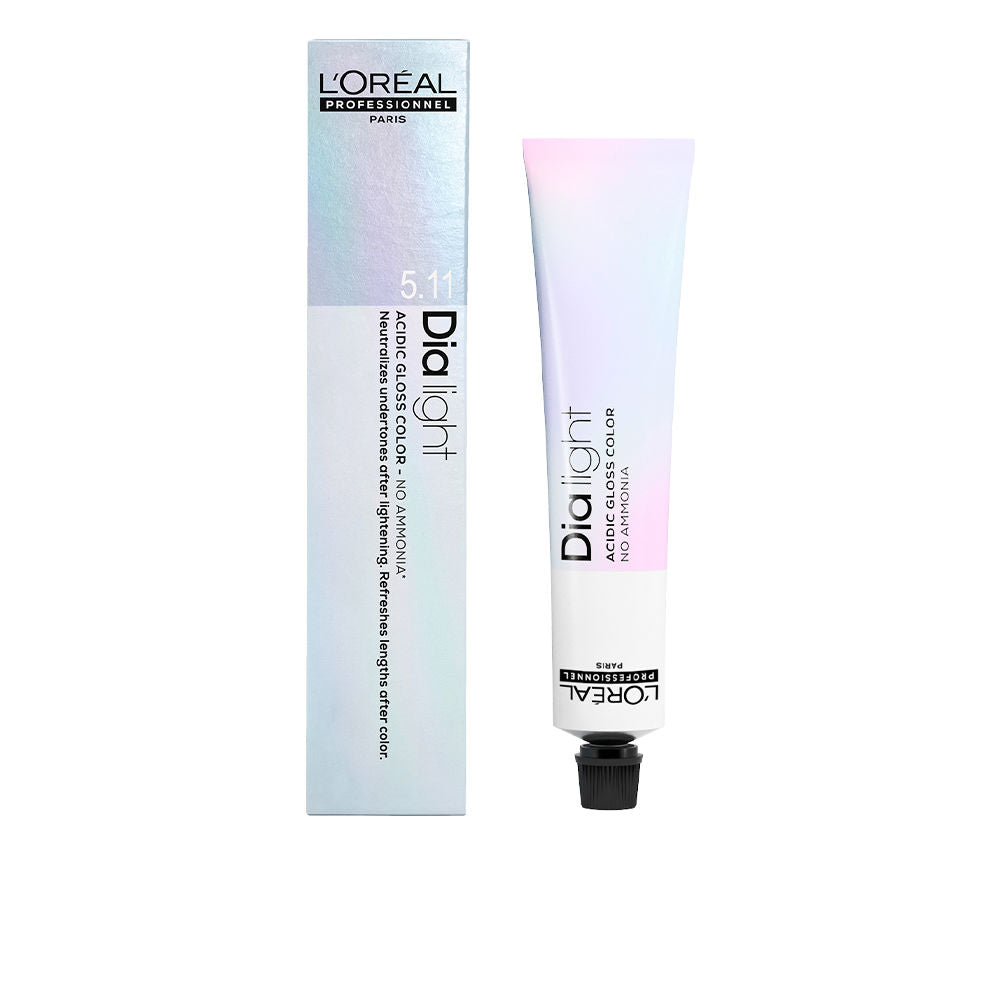 L'Oréal Professionnel Dia Light Gel-Creme Acidic Gloss Coloração Capilar 9,13 50ml