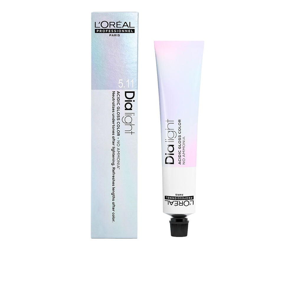 L'Oréal Professionnel Dia Light Gel-Creme Acidic Gloss Coloração Capilar 9 50ml