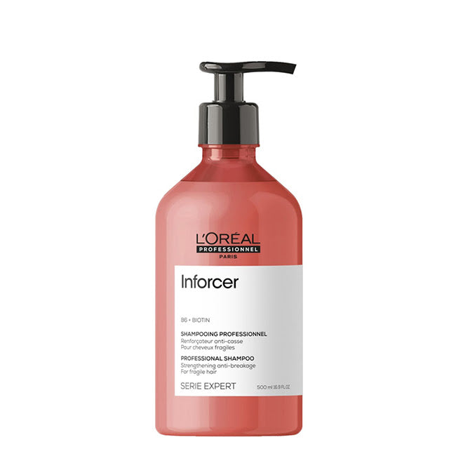 L'Oréal Professionnel Inforcer Shampoo Fortificante 500ml