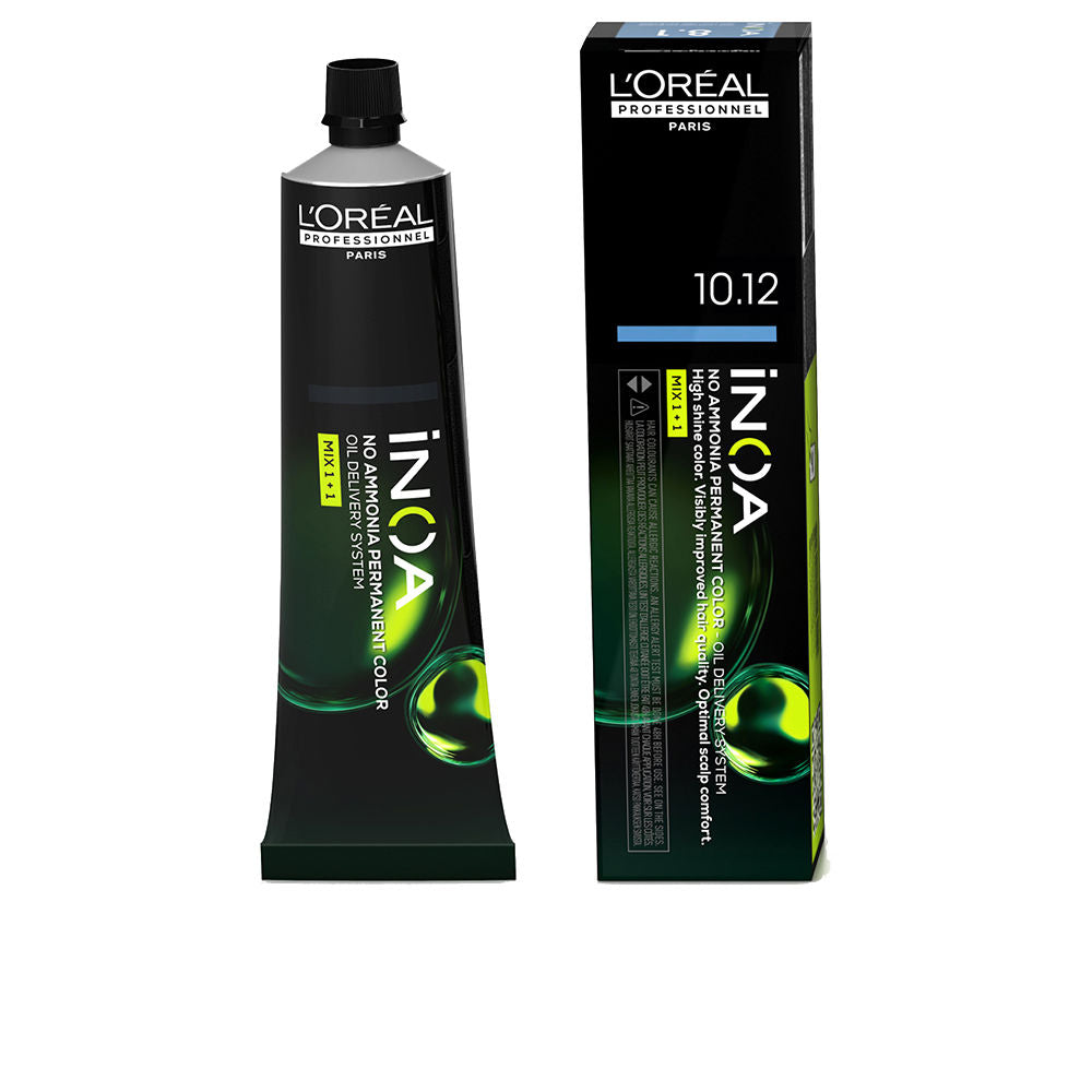 L'Oréal Professionnel Inoa Sem Amônia Coloração Permanente 10.12 60g