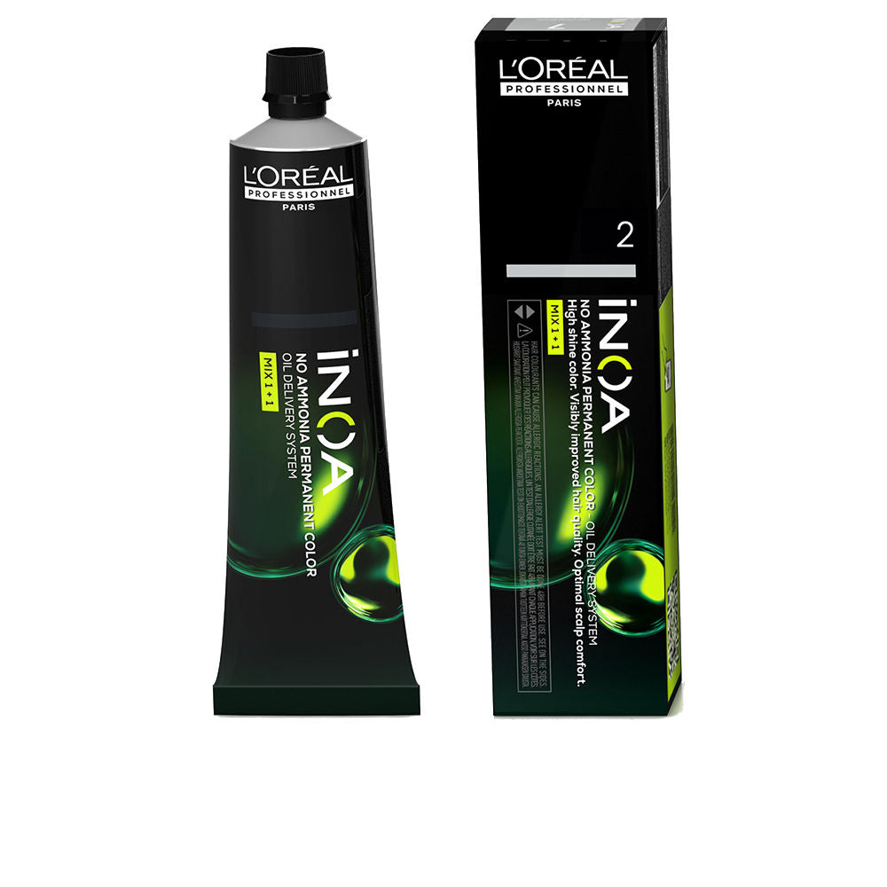 L'Oréal Professionnel Inoa Sem Amônia Coloração Permanente 2 60g