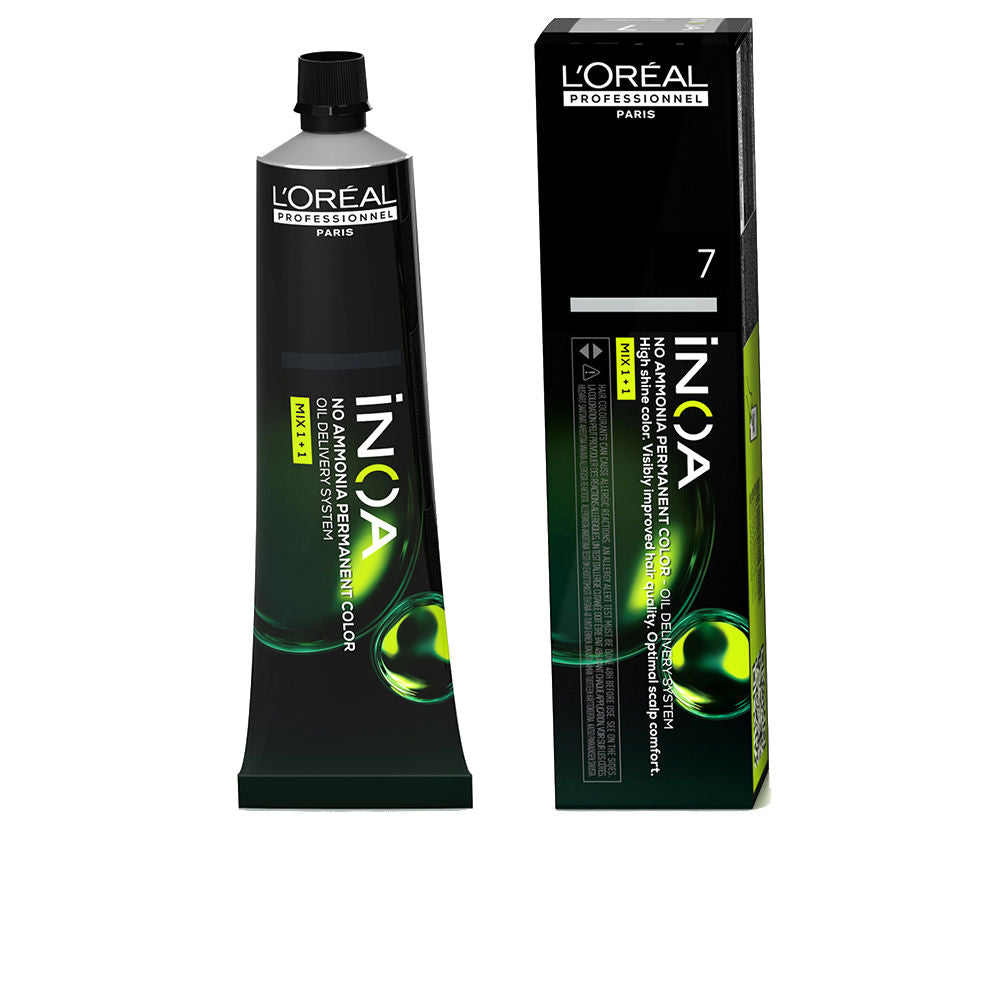 L'Oréal Professionnel Inoa Sem Amônia Coloração Permanente 7 60g