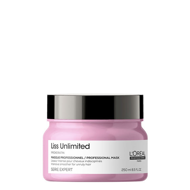 L'Oréal Professionnel Liss Unlimited Máscara Suavizante 250ml