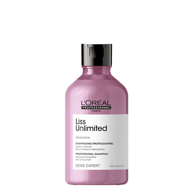 L'Oréal Professionnel Liss Unlimited Shampoo Suavizante 300ml