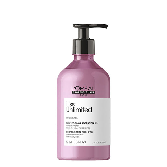 L'Oréal Professionnel Liss Unlimited Shampoo Suavizante 500ml
