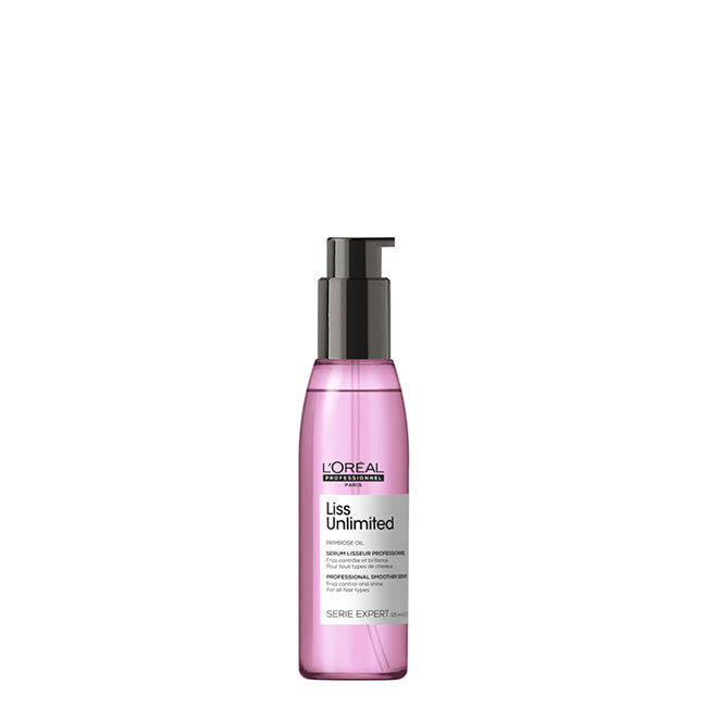 L'Oréal Professionnel Liss Unlimited Óleo Anti-Frizz 125ml