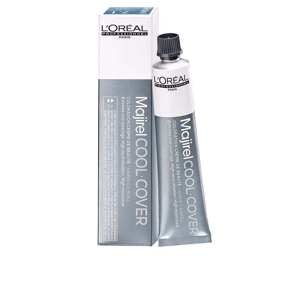 L'Oréal Professionnel Majirel Cool-Cover Cor 7 Loiro 50ml