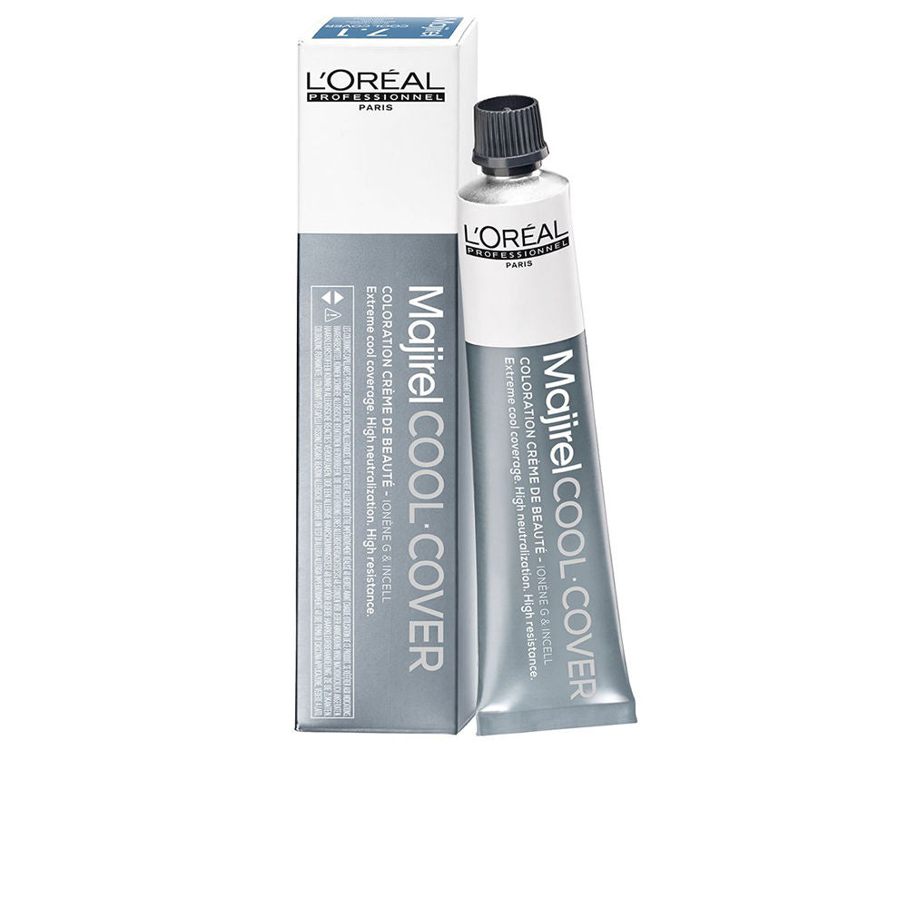 L'Oréal Professionnel Majirel Cool Cover Creme Colorante para Cabelo 7,82 50ml