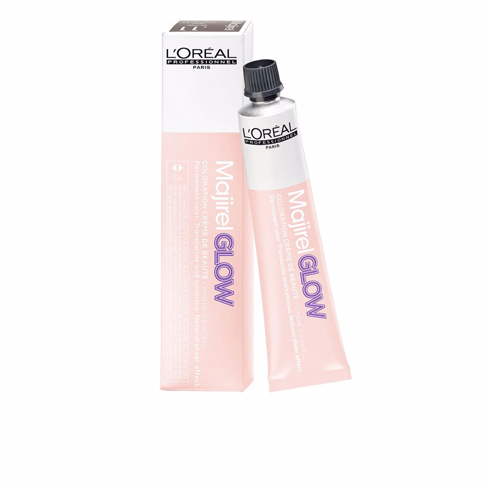 L'Oréal Professionnel Majirel Glow Coloração Permanente 13 Taupe Menos 50ml