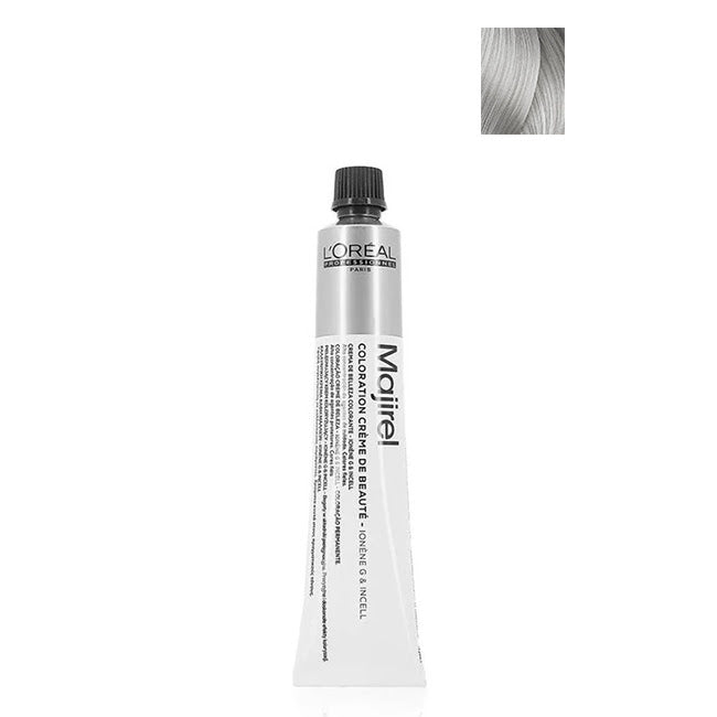 L'Oréal Professionnel Majirel Coloração Permanente Cor 10.1 50ml