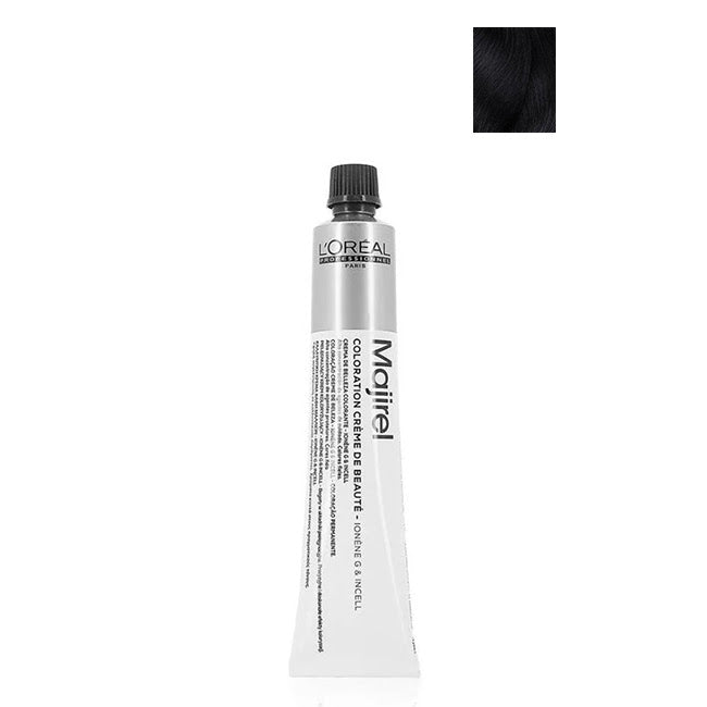 L'Oréal Professionnel Majirel Coloração Permanente Cor 2.10 50ml