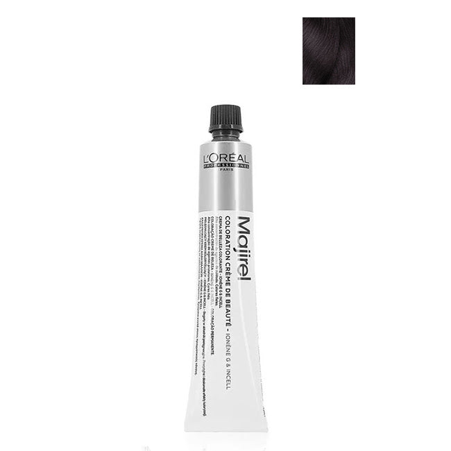 L'Oréal Professionnel Majirel Coloração Permanente Cor 4.20 50ml
