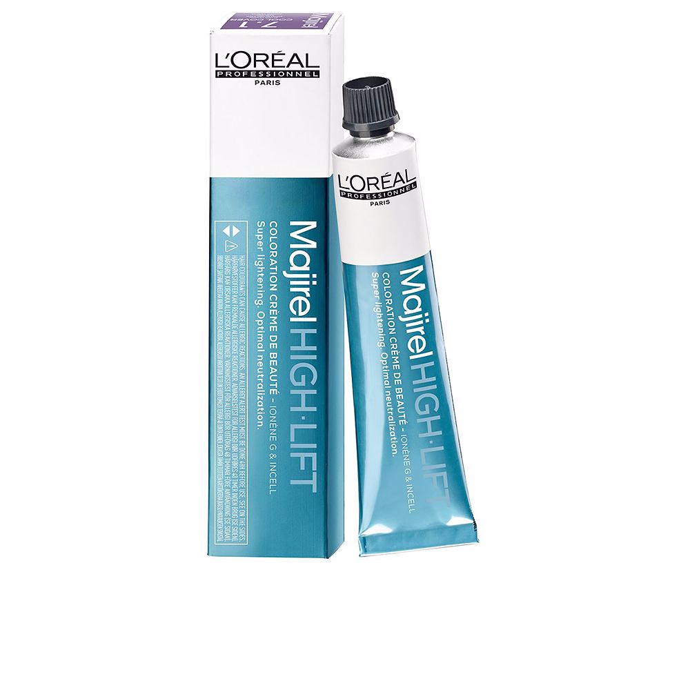 L'Oréal Professionnel Majirel High Lift Creme Cor Cinza Bege 50ml