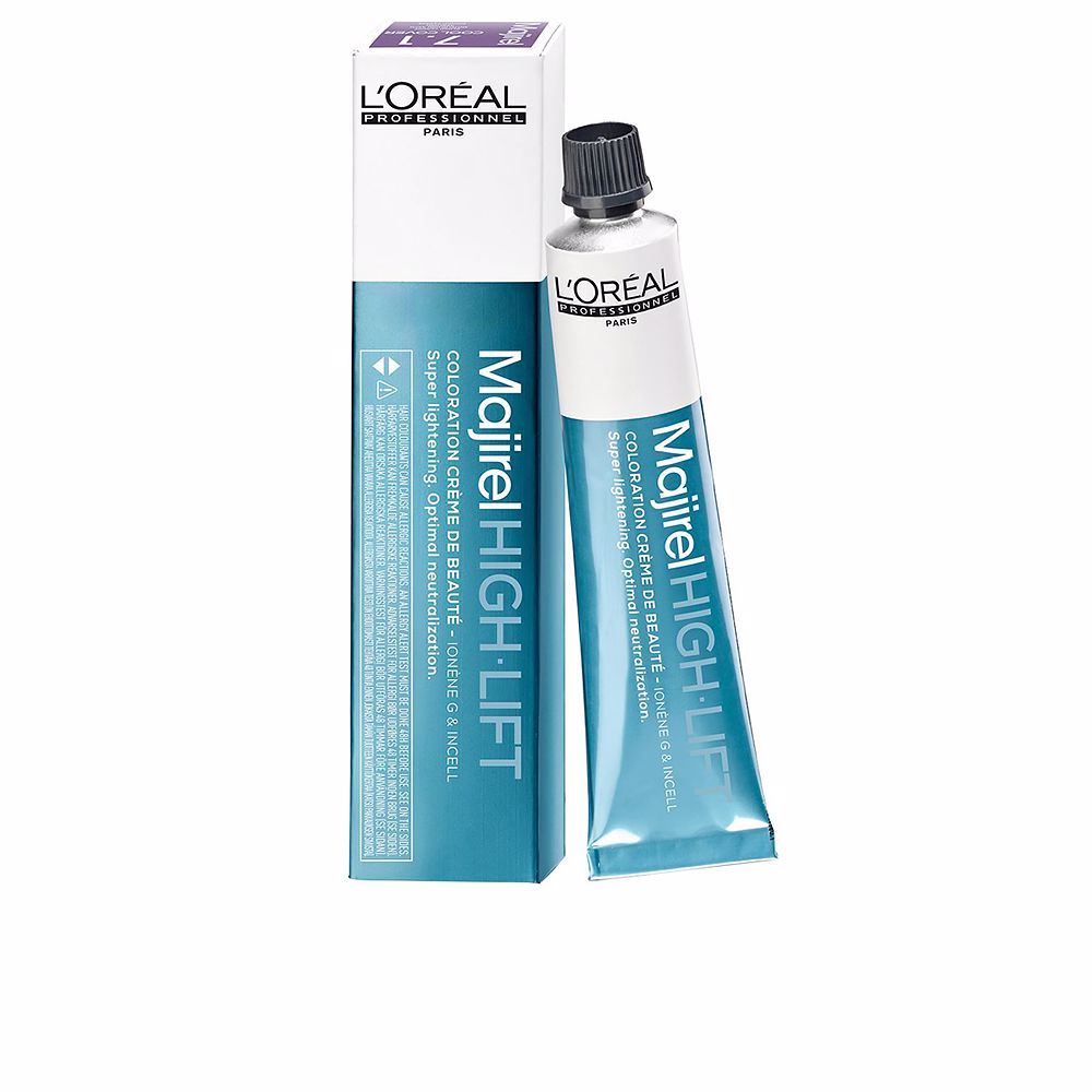 L'Oréal Professionnel Majirel High Lift Creme Cor Cabelo Cinza 50ml