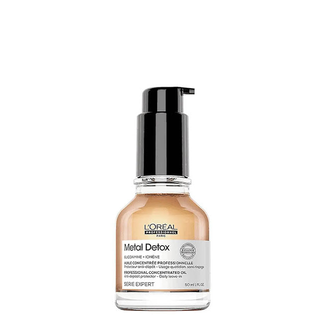 L'Oréal Professionnel Metal Detox Óleo Concentrado Óleo Concentrado 50ml
