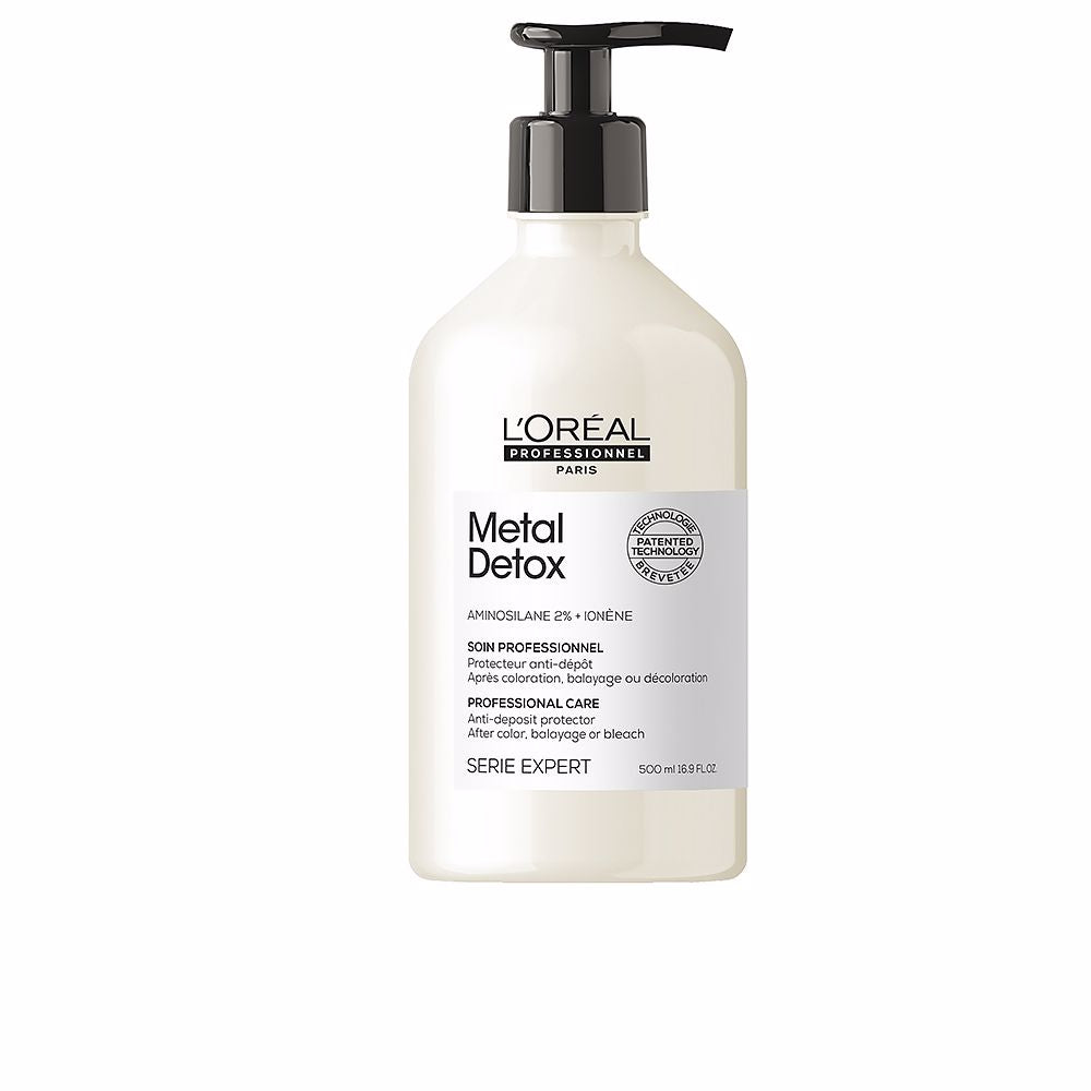 L'Oréal Professionnel Metal Detox Conditioner 500ml