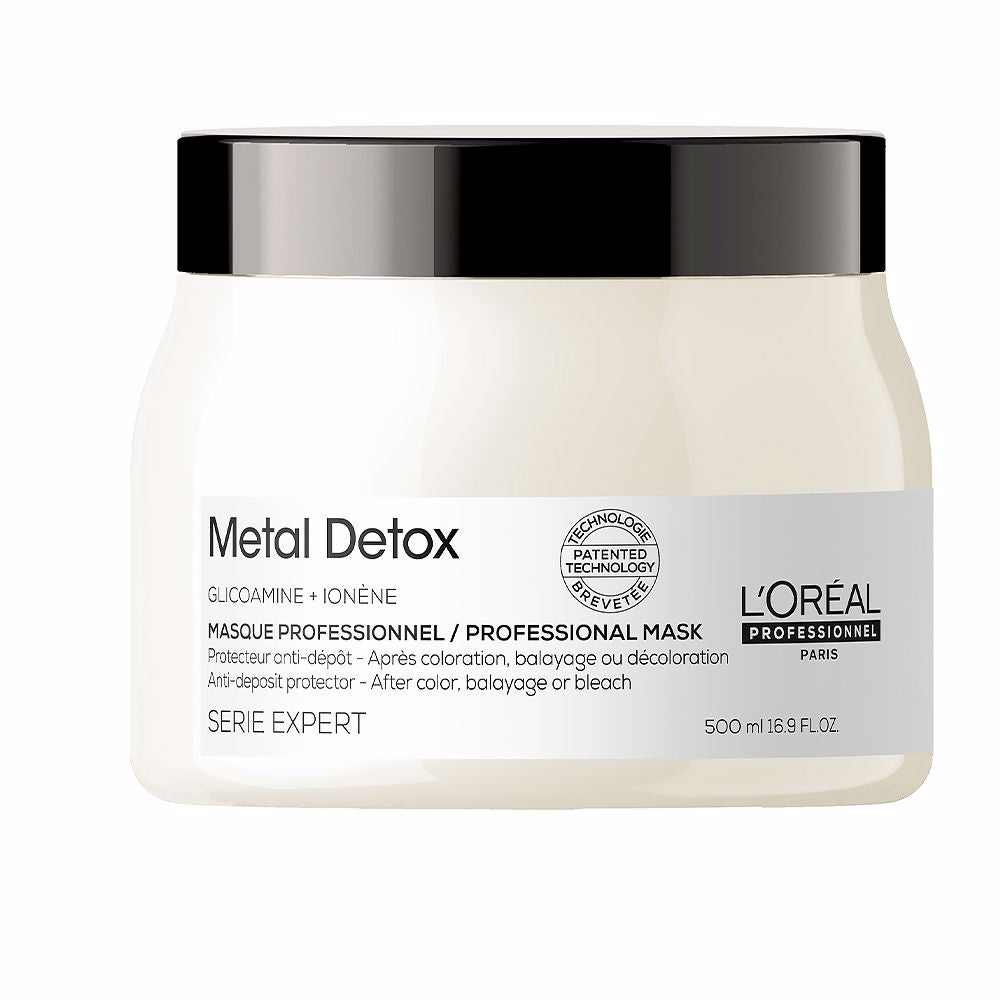 L'Oréal Professionnel Metal Detox Mask 500ml