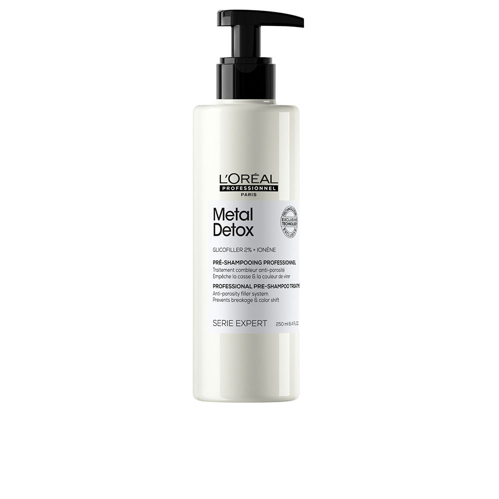 L'Oréal Professionnel Pré-Shampoo Metal Detox 250ml