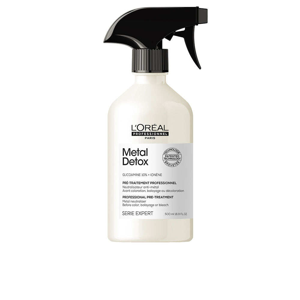 L'Oréal Professionnel Metal Detox Pré-Tratamento Spray 500ml