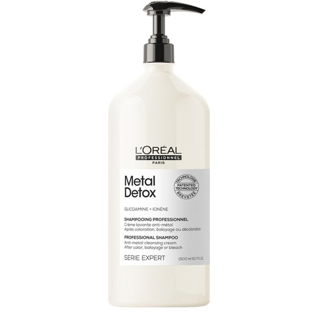 L'Oréal Professionnel Metal Detox Shampoo Anti-Metais 1500ml