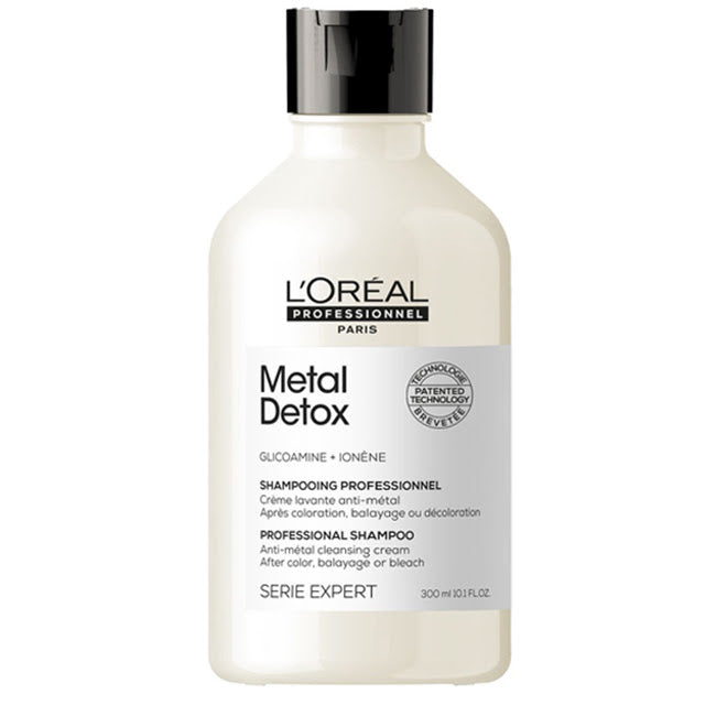 L'Oréal Professionnel Metal Detox Shampoo Anti-Metais 300ml