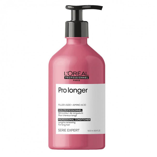 Loreal Professionnel Serie Expert Pro Longer Acondicionador Renovador Puntas Finas