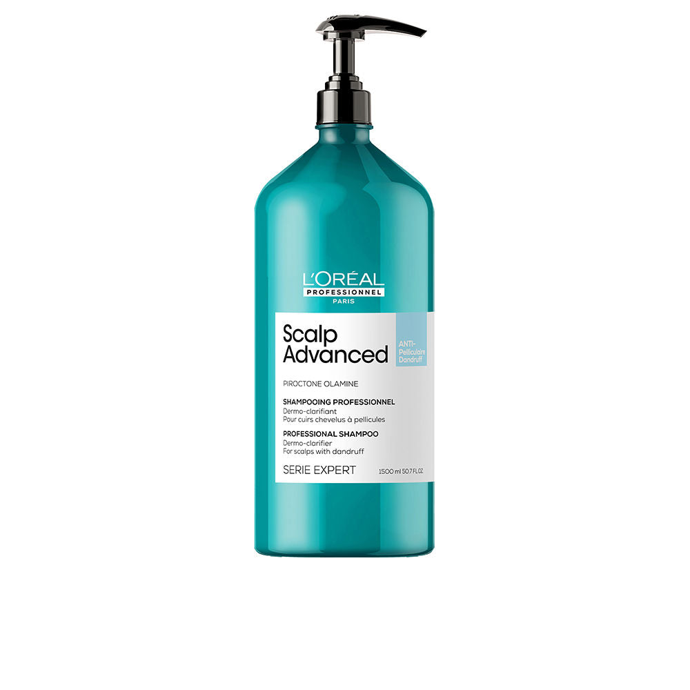 L'Oréal Professionnel Champô Anticaspa Avançado para Couro Cabeludo 1500ml