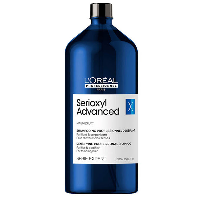 L'Oréal Professionnel Serioxyl Shampoo Avançado 1500ml