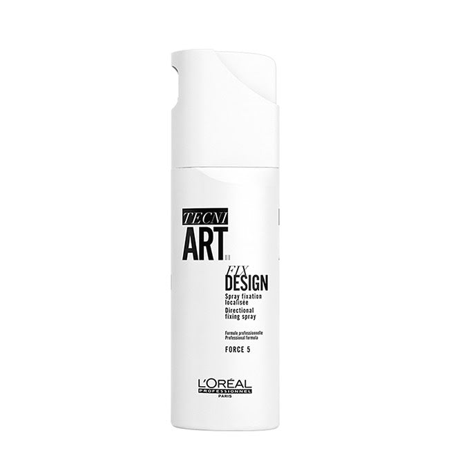 L'Oréal Professionnel Tecni Art Fix Design Force 5 Spray de Estilo 200ml