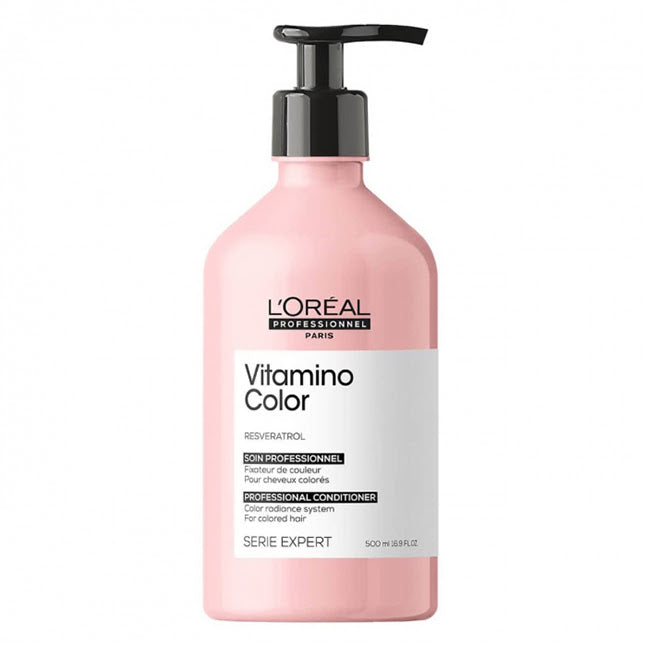 L'Oréal Professionnel Vitamino Acondicionador Color 500ml