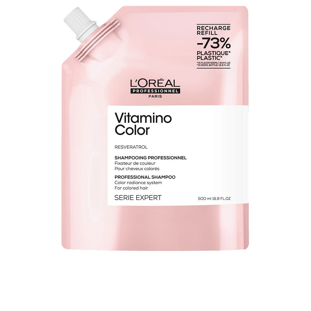 L'Oréal Professionnel Vitamino Color Shampoo Recarga 500ml