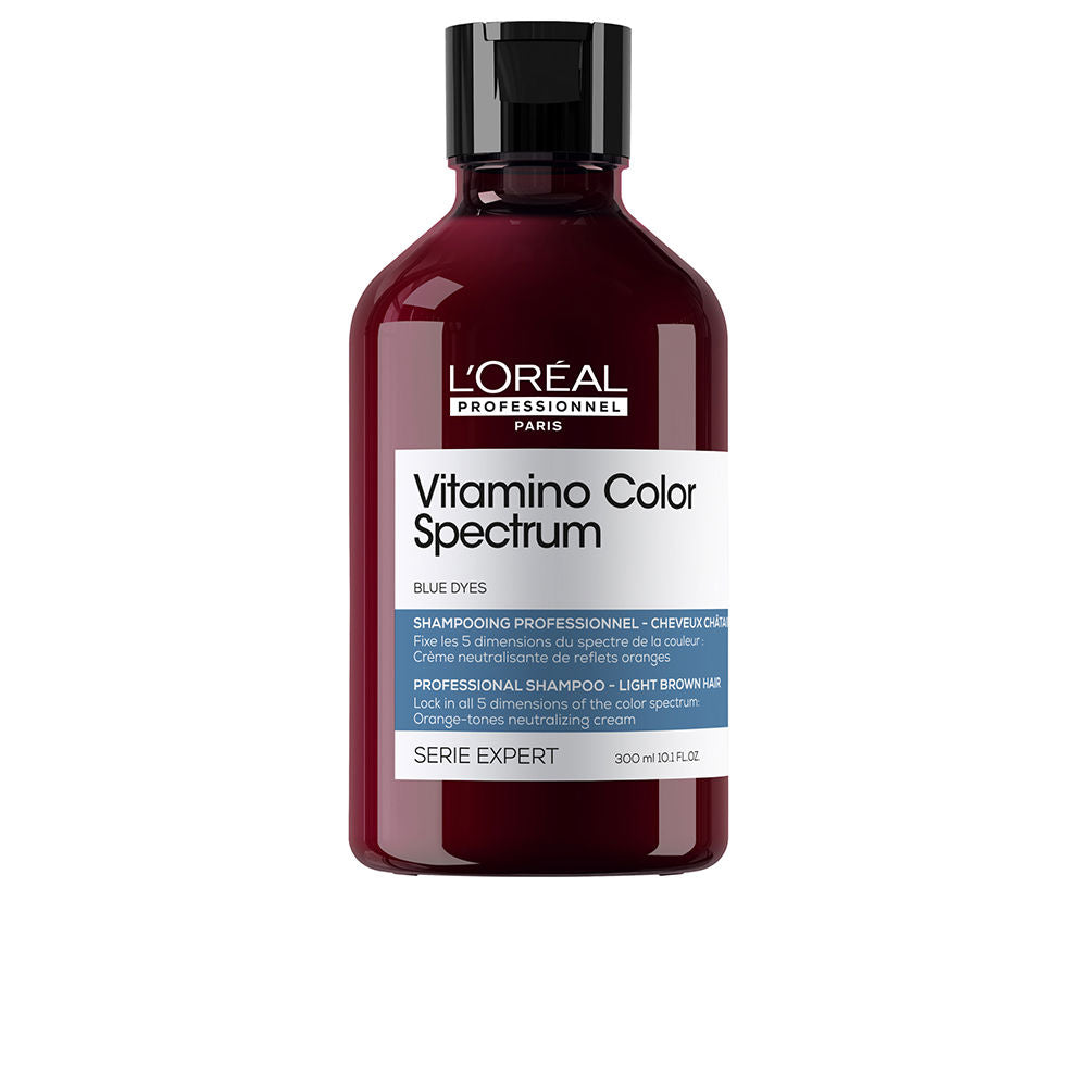 L'Oréal Professionnel Vitamino Color Spectrum Shampoo Azul 300ml
