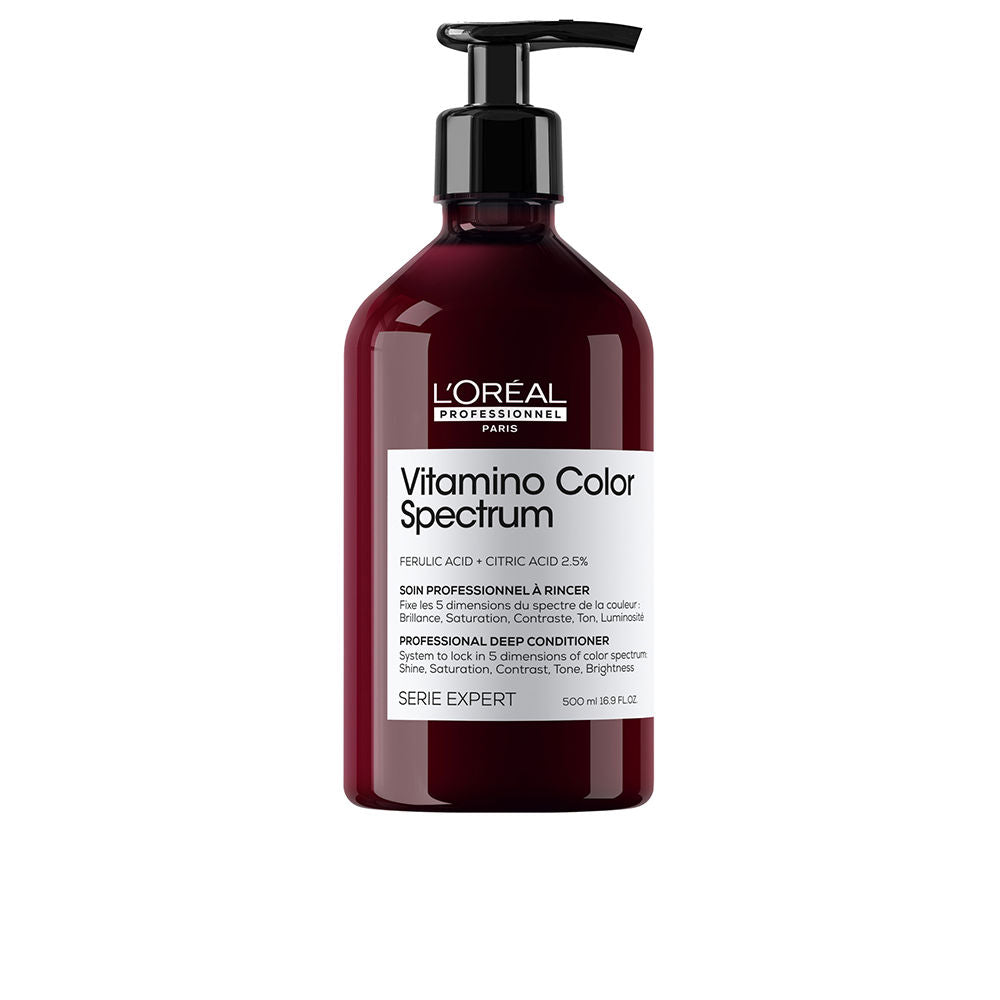 L'Oréal Professionnel Vitamino Color Spectrum Deep Conditioner 500ml