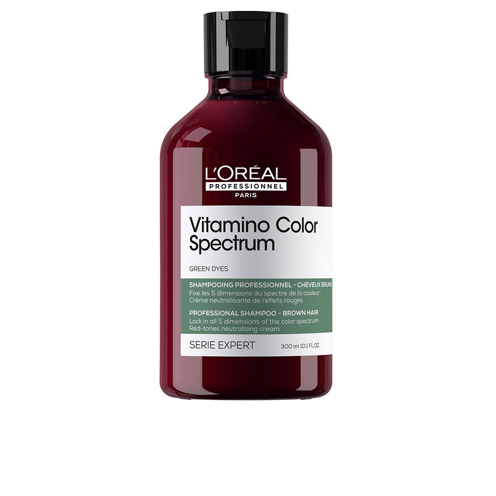 L'Oréal Professionnel Vitamino Color Spectrum Shampoo Verde 300ml
