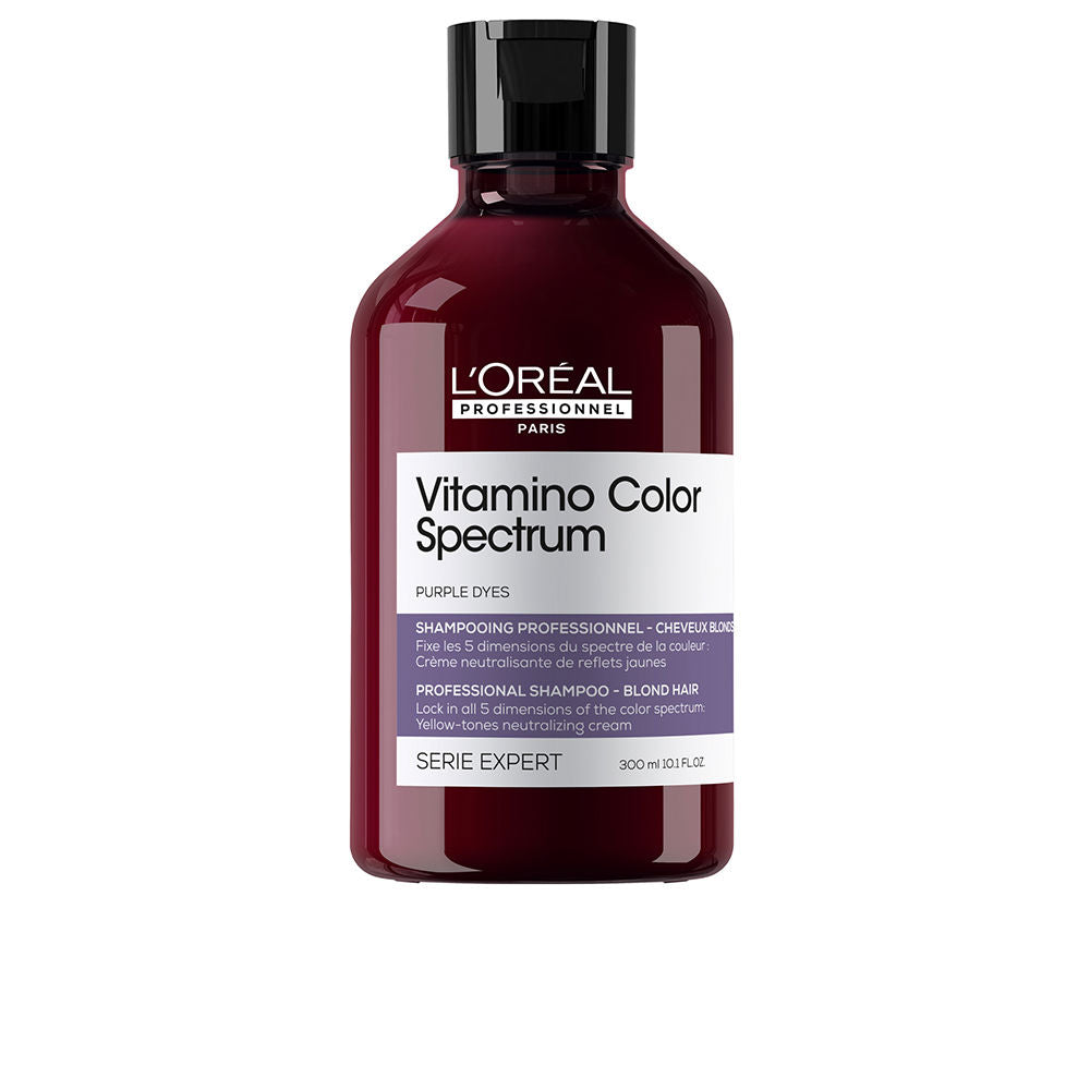 L'Oréal Professionnel Vitamino Color Spectrum Shampoo Roxo 300ml