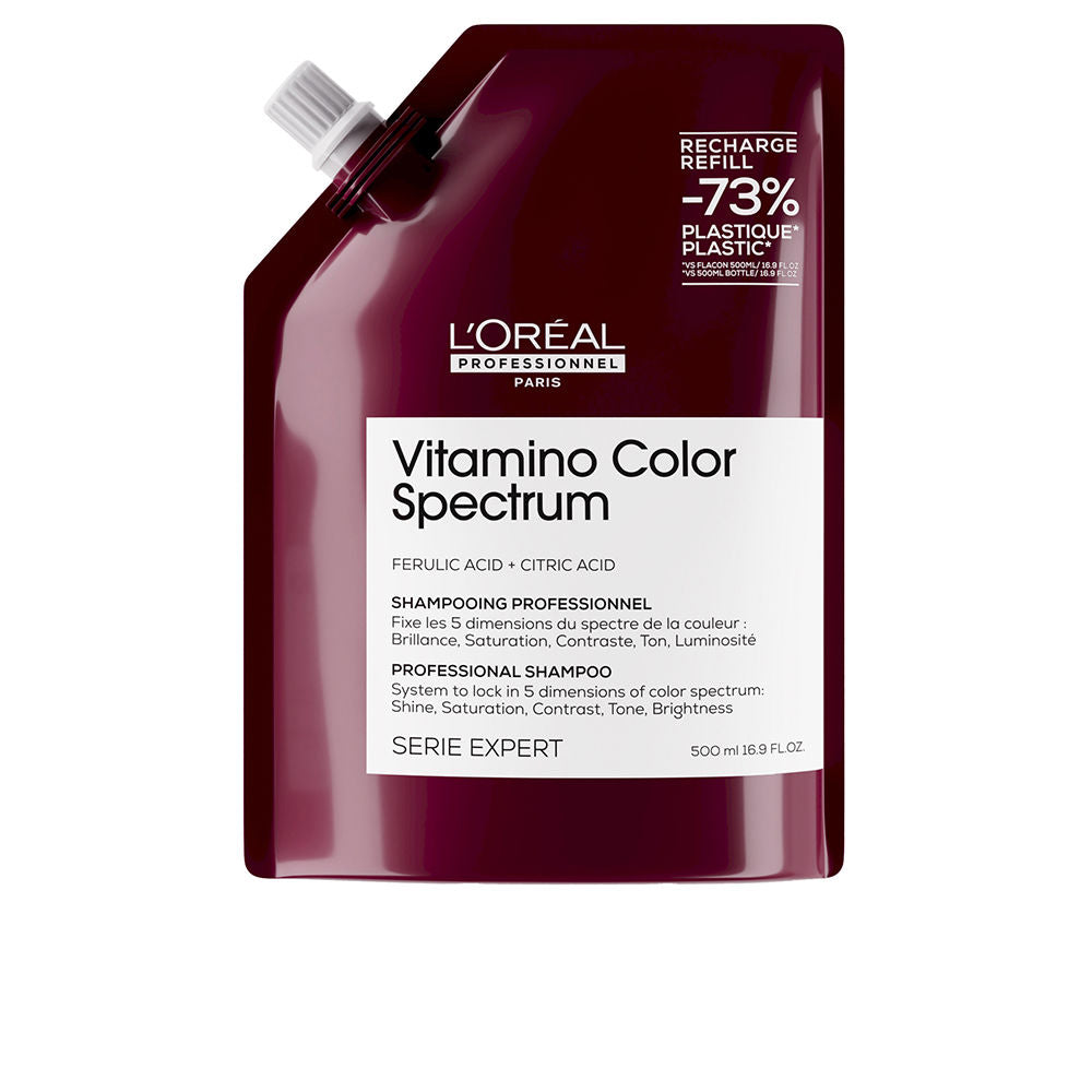 L'Oréal Professionnel Vitamino Color Spectrum Shampoo Recarregável 500ml