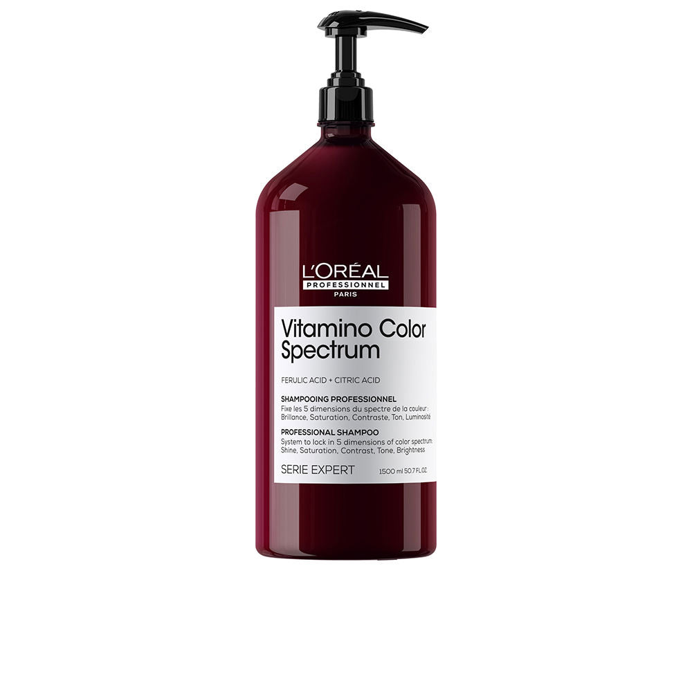 L'Oréal Professionnel Shampoo Vitamino Color Spectrum 1500ml