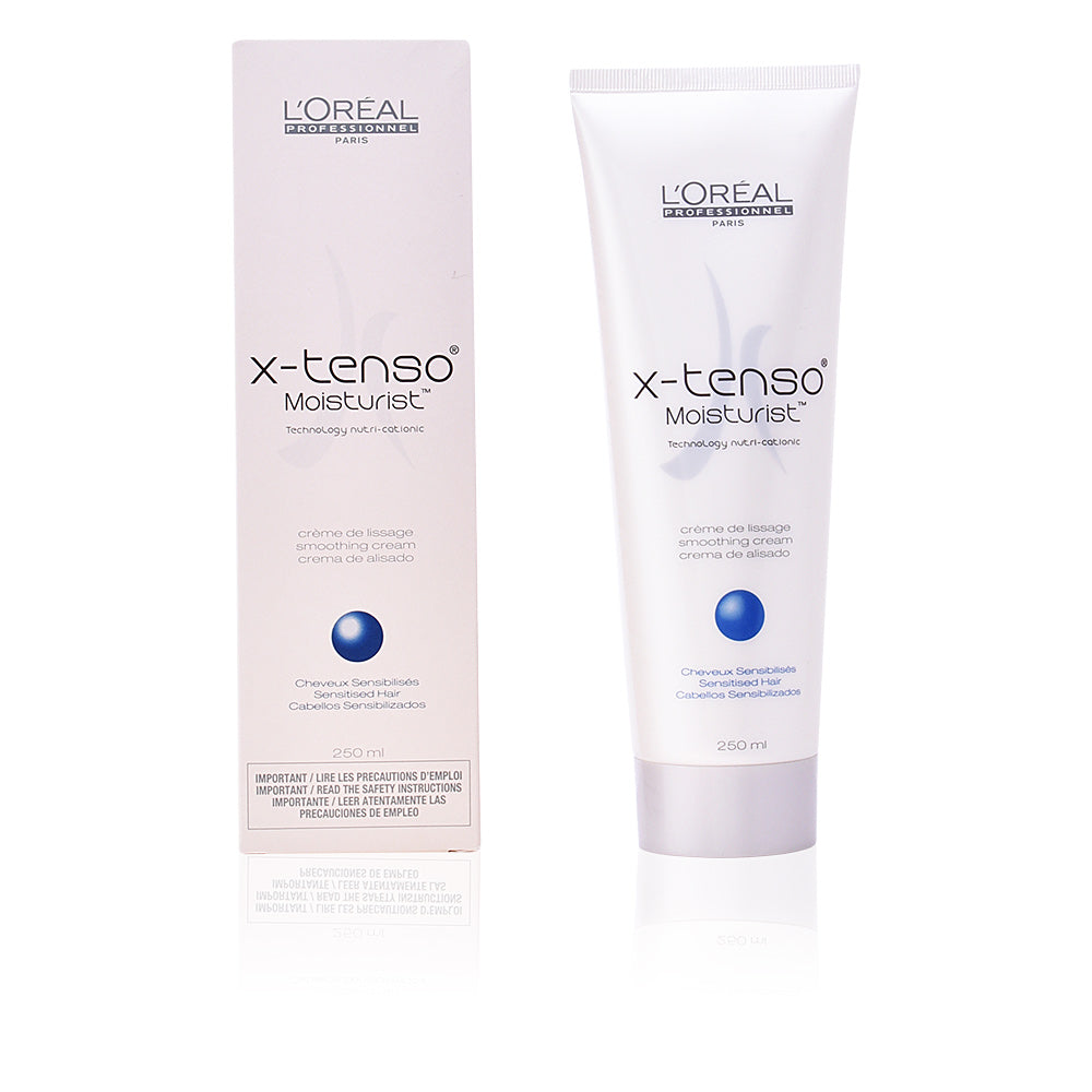 L'Oréal Professionnel X-Tenso Creme Alisante para Cabelos Sensibilizados 250ml