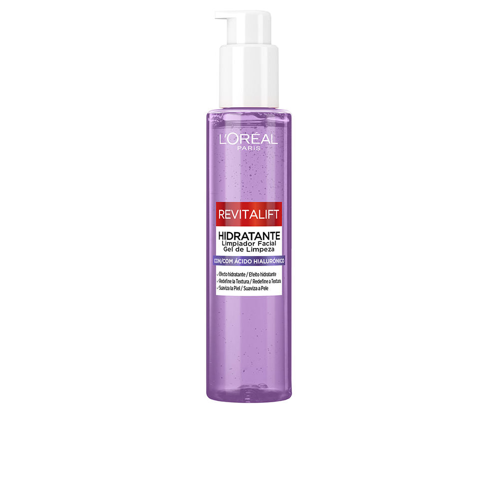 L'Oréal Revitalift Moisturizing Facial Cleansing Gel 150ml