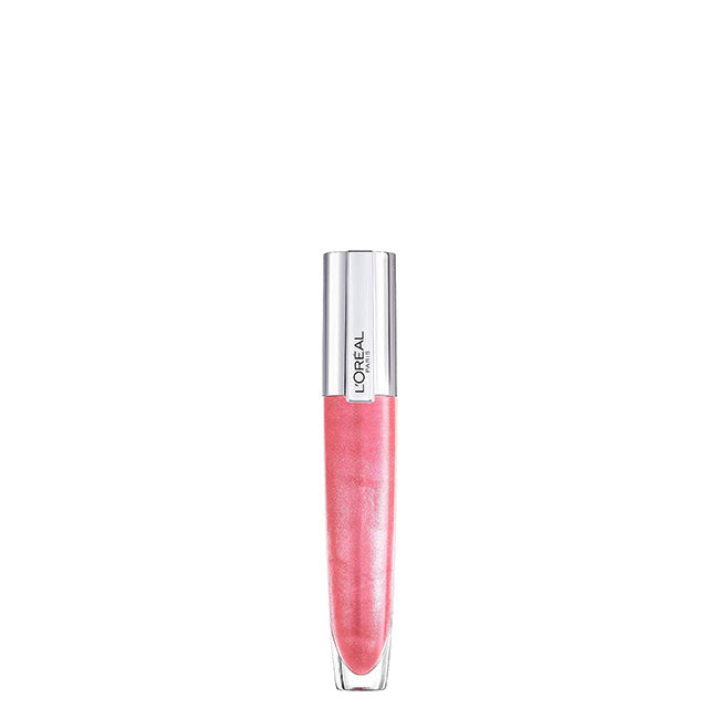 L'Oréal Rouge Signature Batom Gloss Líquido 406 Amplify 7ml