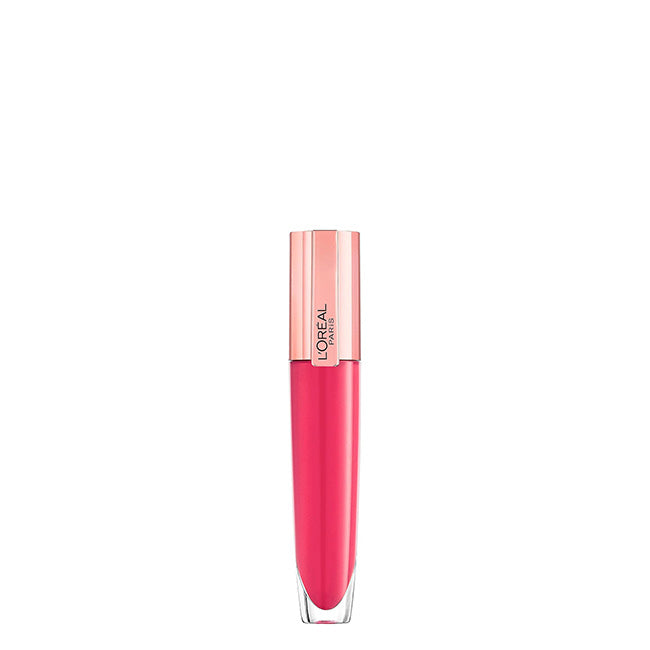 L'Oréal Rouge Signature Batom Gloss Líquido 408 I Accentuate 7ml