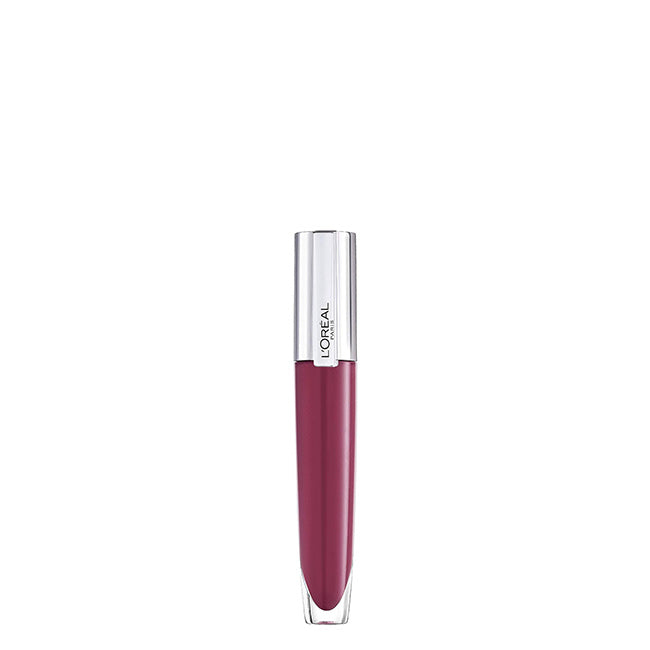 L'Oréal Rouge Signature Batom Gloss Líquido 416 Raise 7ml