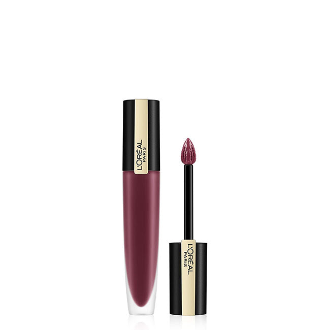 L'Oréal Rouge Signature Batom Líquido 103 I Enjoy 7ml
